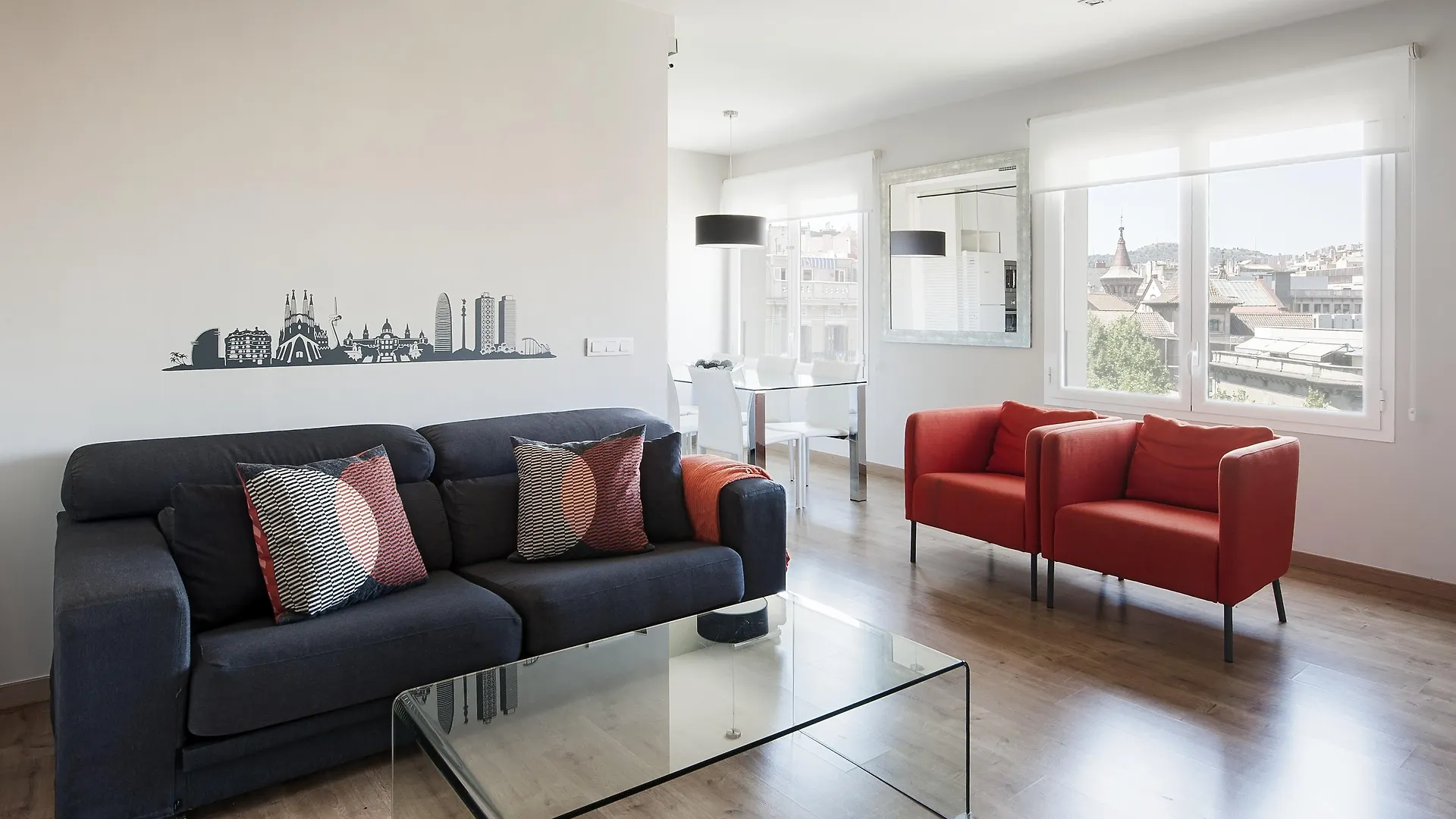The Corner Apartments By Aspasios Barcelona