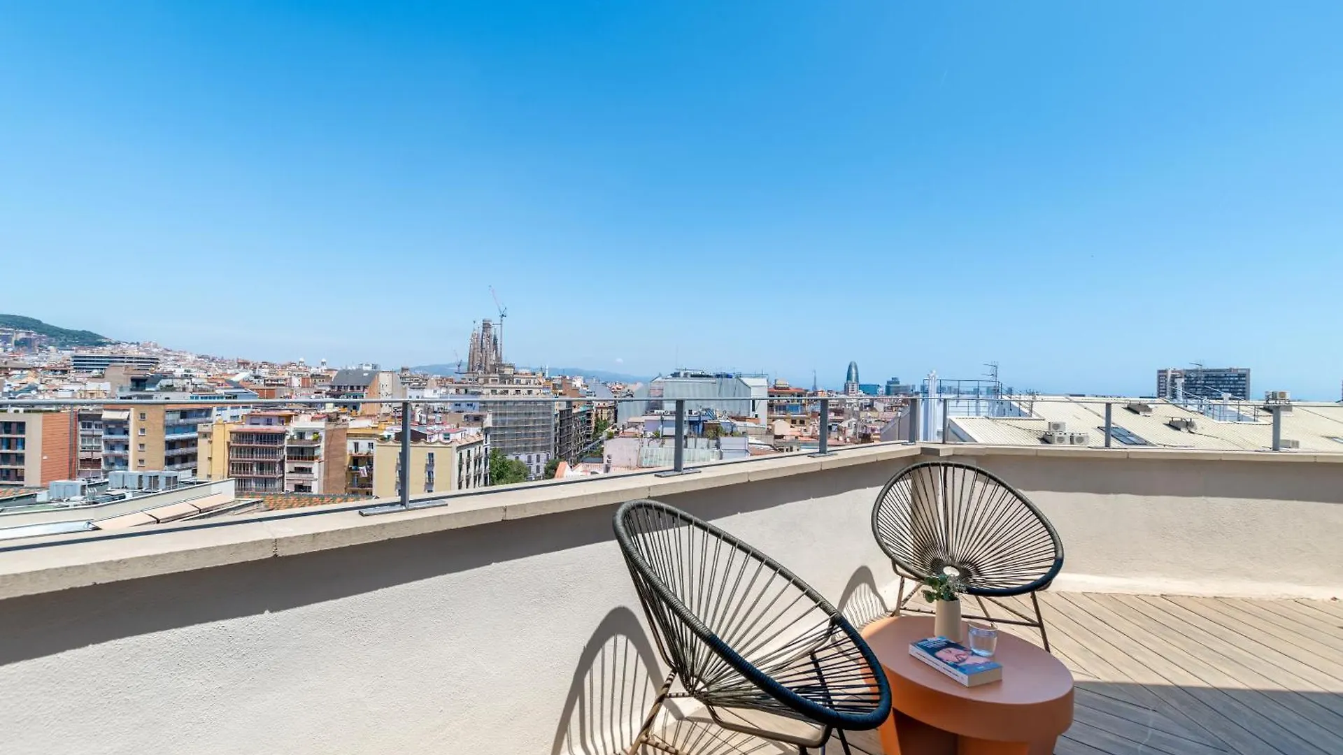 The Corner Apartments By Aspasios Barcelona