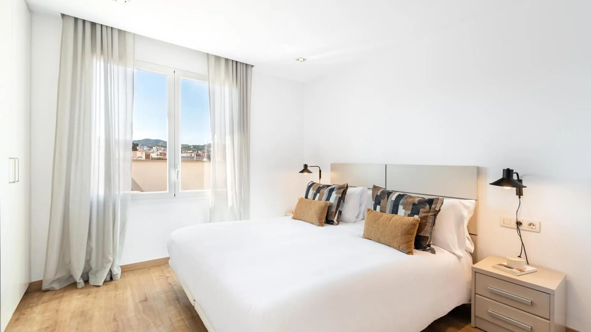 The Corner Apartments By Aspasios Barcelona 0*,