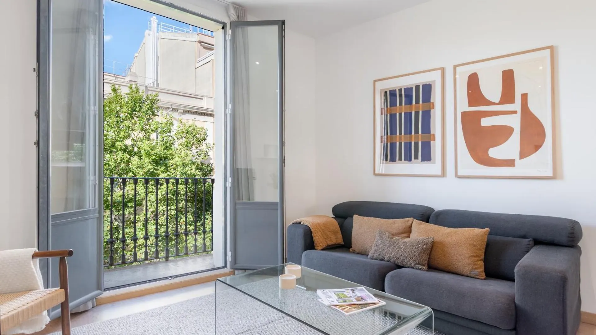 The Corner Apartments By Aspasios Barcelona