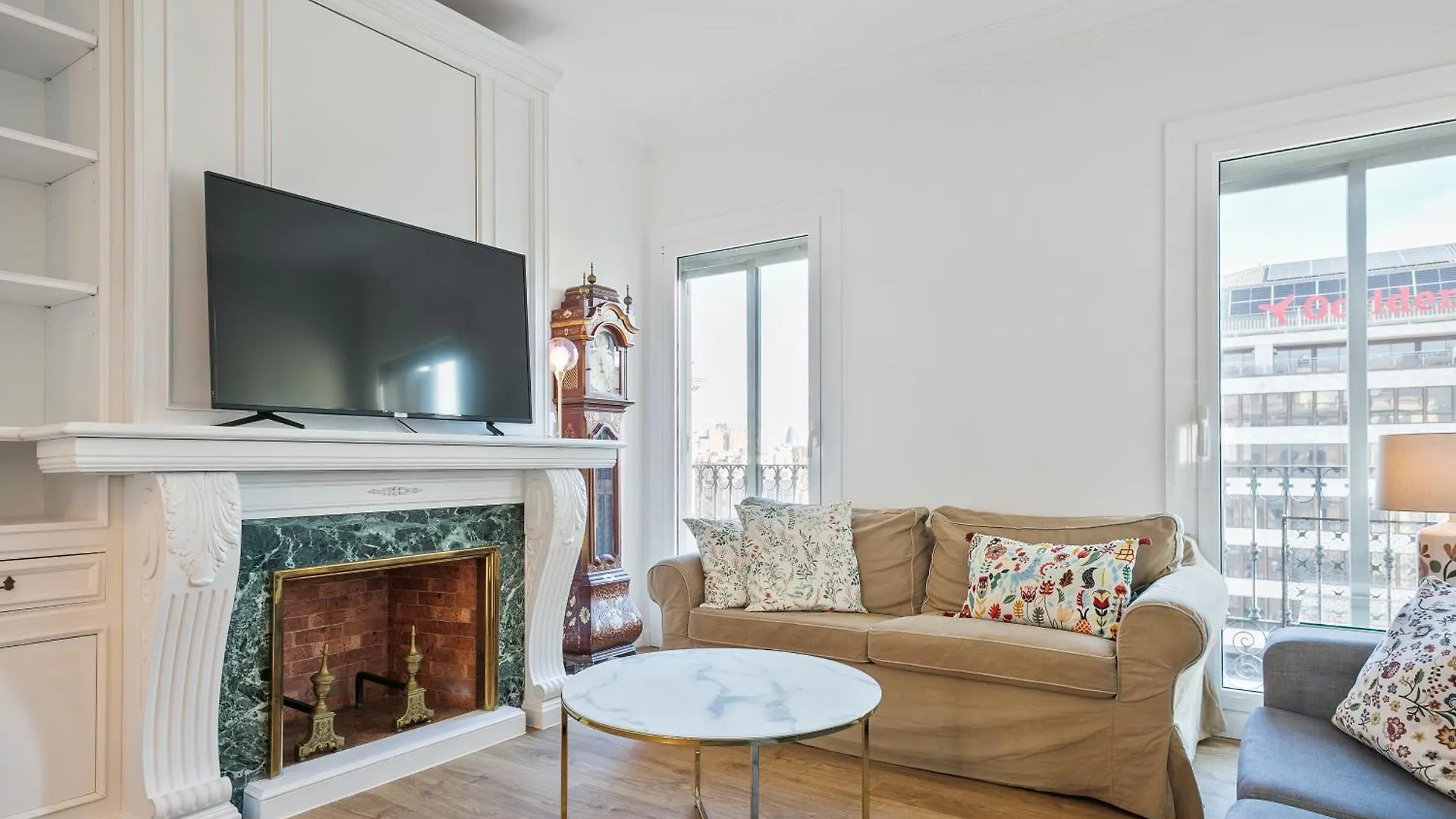 The Corner Apartments By Aspasios Barcelona Hiszpania