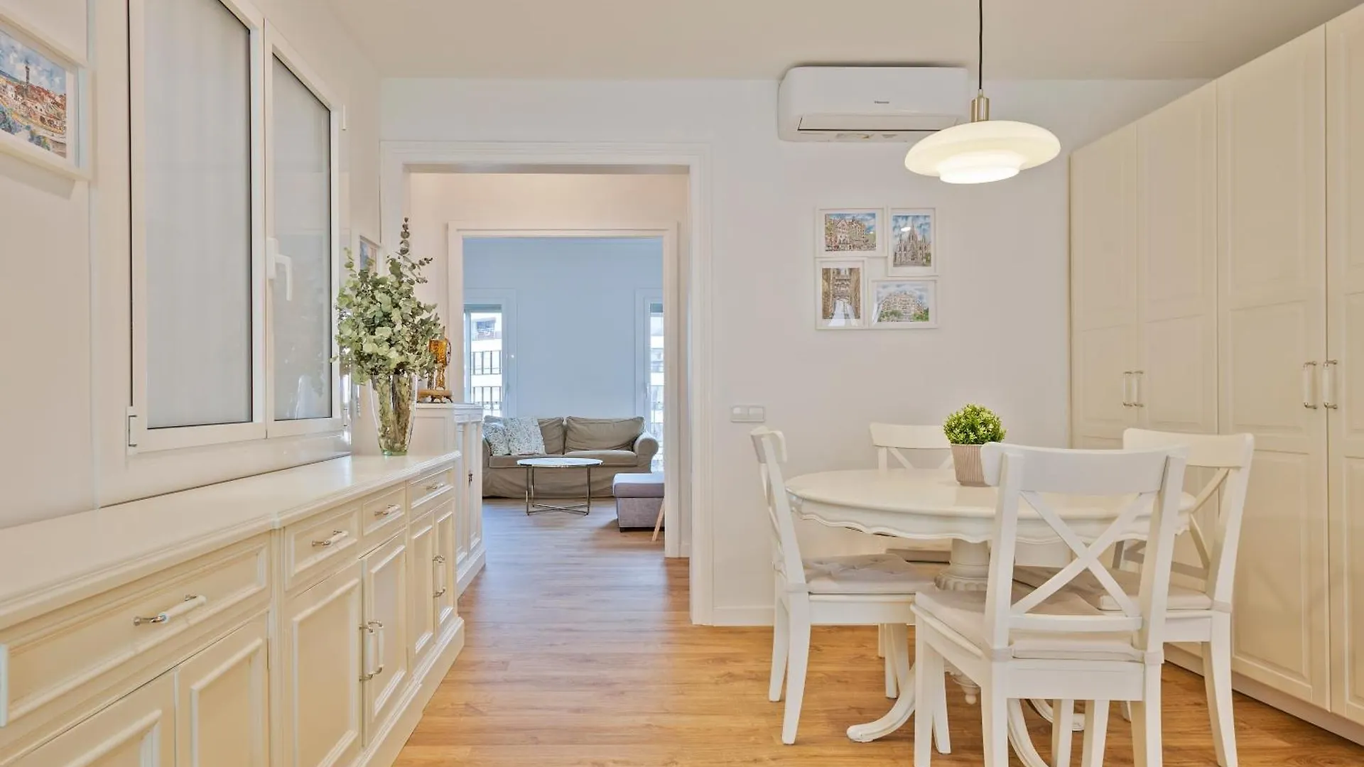 The Corner Apartments By Aspasios Barcelona