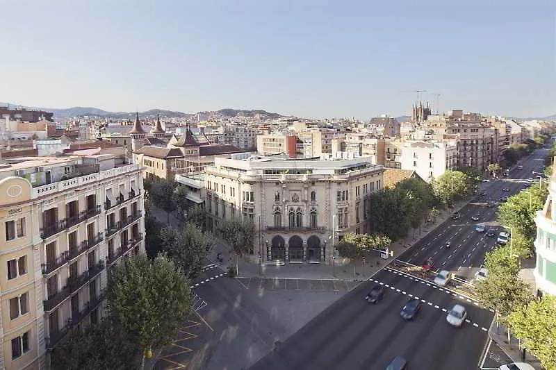 The Corner Apartments By Aspasios Barcelona