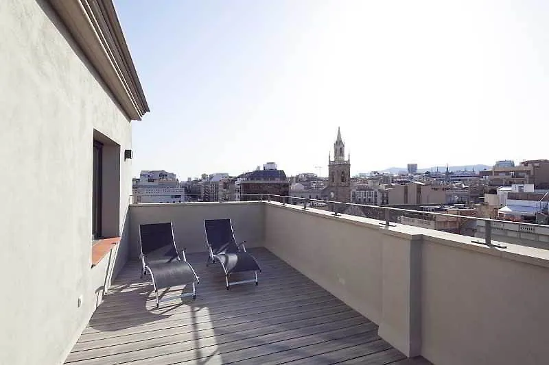 The Corner Apartments By Aspasios Barcelona