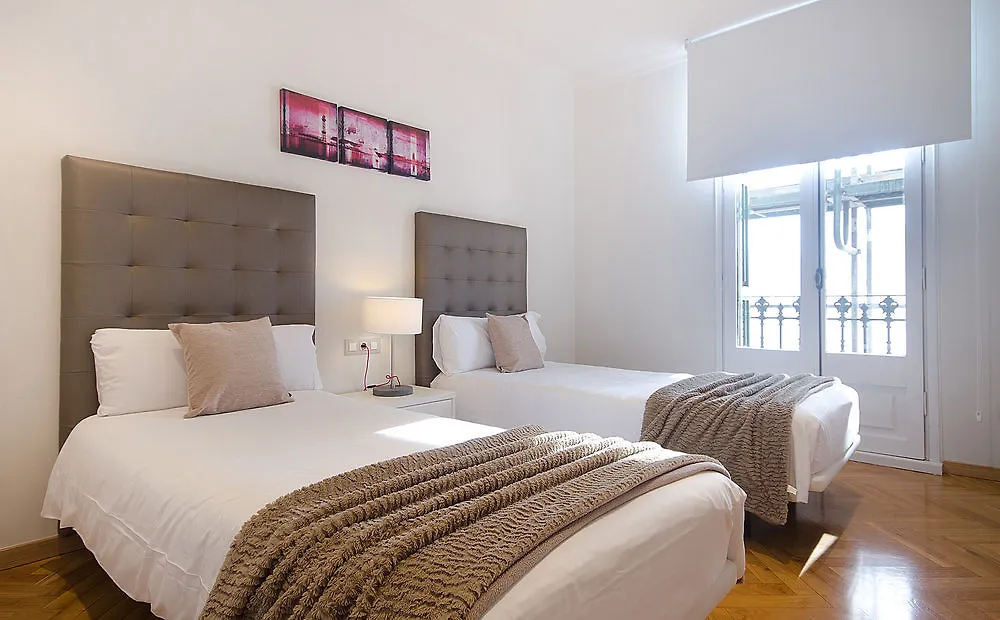 The Corner Apartments By Aspasios Barcelona
