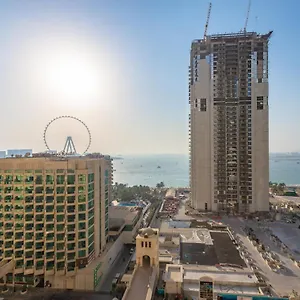 Marco Polo - Marvelous & Luxurious Apt With Eye & Sea View , دبي الإمارات العربية المتحدة