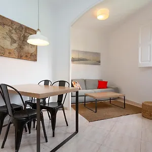 Centric Sagrada Familia Apartament