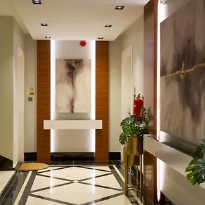 Modern With 3 And A Private Rooftop - شقه فندقيه ثلاثة غرف نوم بسطح خاص , الرياض المملكة العربية السعودية