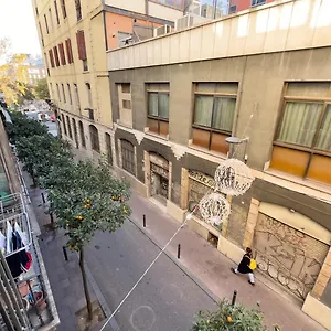 Apartamento Aparteasy - Gracia, Barcelona