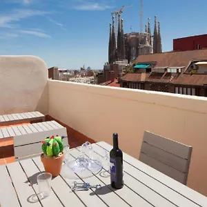 Ola Living Sagrada Familia Apartament