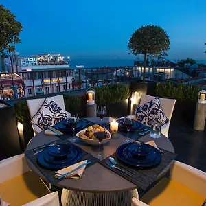 Irini Seaview House Apartment Istanbul