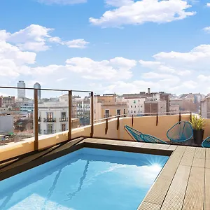Apartamento Aspasios Poble Nou, Barcelona