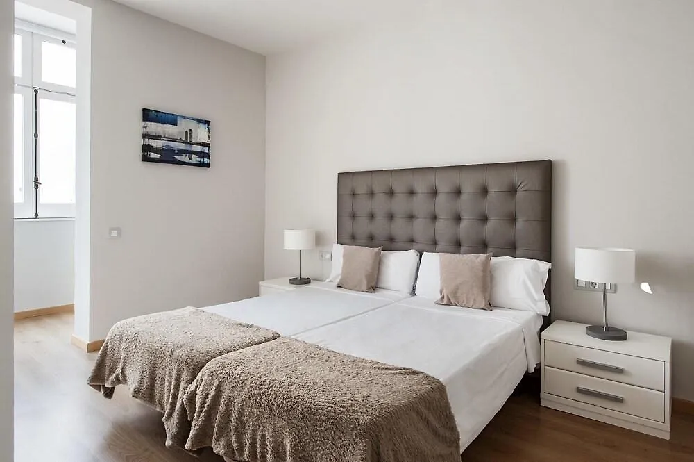 The Corner Apartments By Aspasios Barcelona Spanien