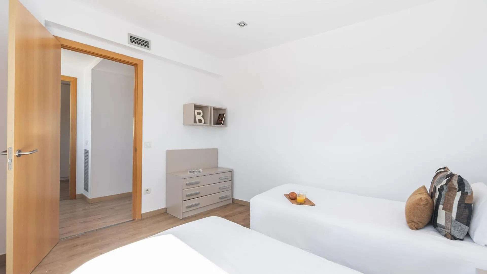 The Corner Apartments By Aspasios Barcelona Spanien