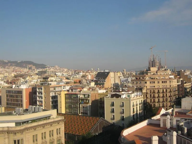 The Corner Apartments By Aspasios Barcelona