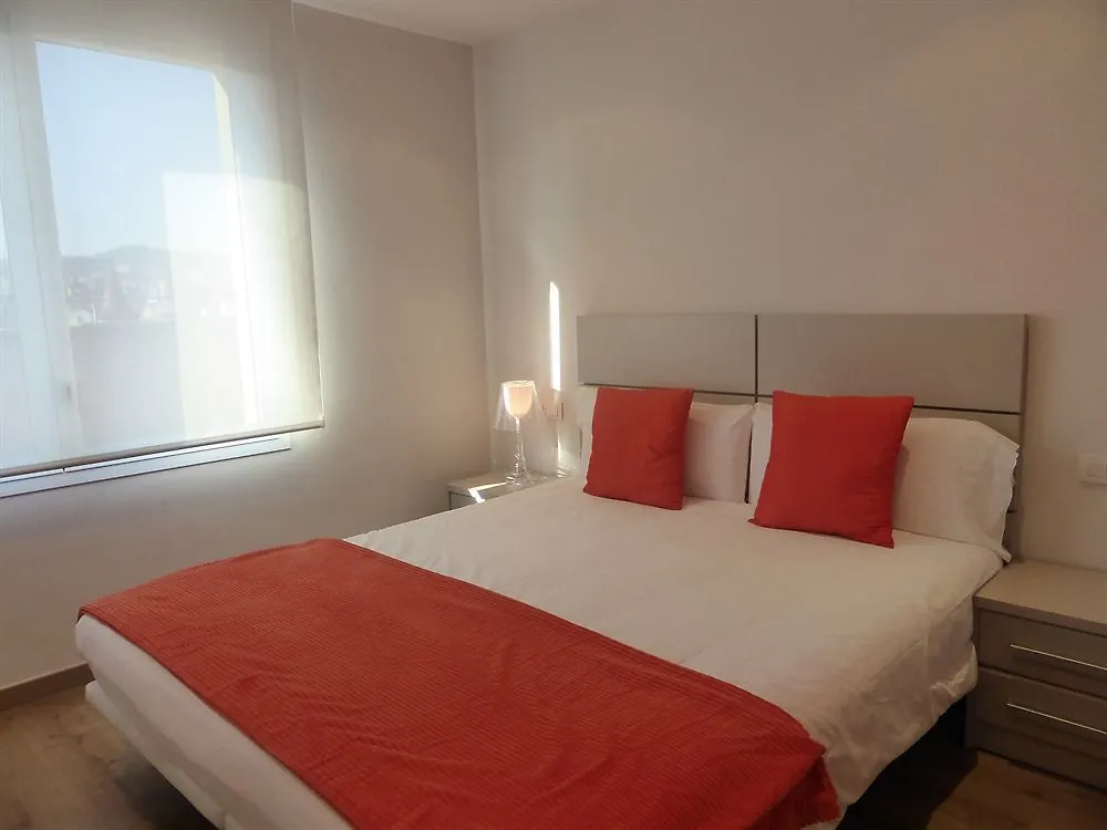 The Corner Apartments By Aspasios Barcelona